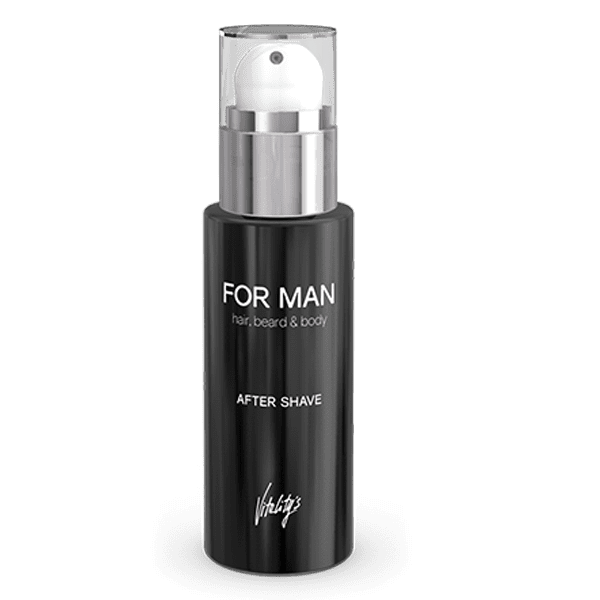 After Shave FOR MAN 100ml Vitality's VITALITY'S AFTER SHAVE FOR MAN 100ml - Image 1