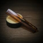 DAPPER DAN HAND MADE STYLING COMB - Image 2