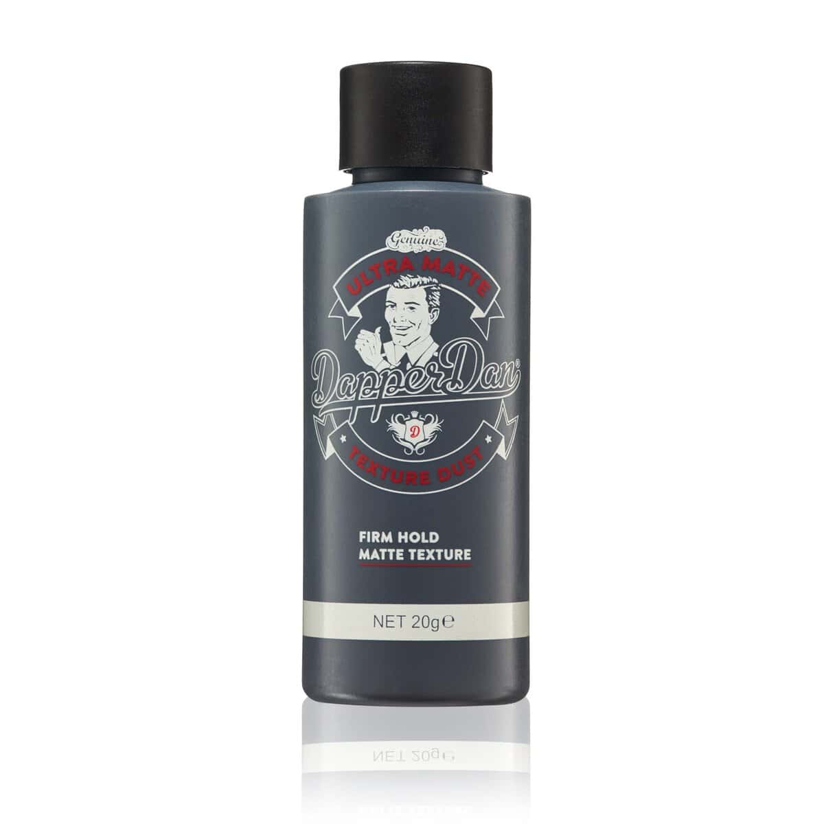 Dapper Dan texture dust front Reflection Dapper Dan texture dust front Reflection