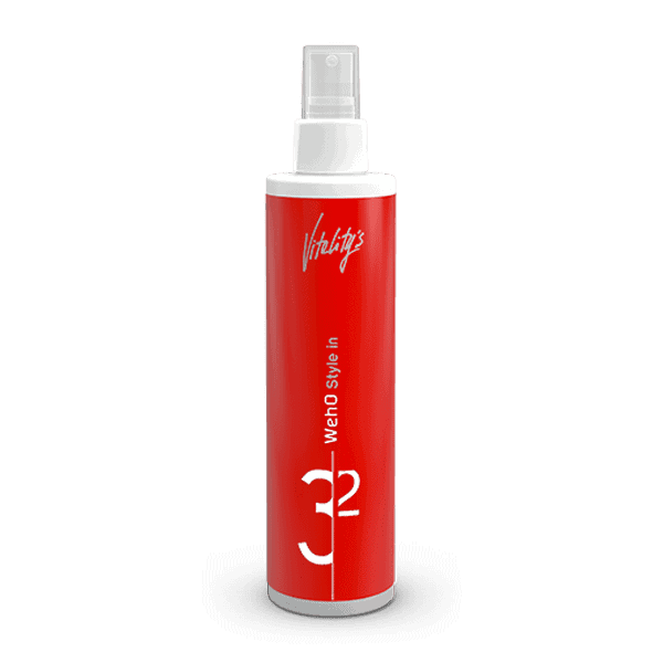 Spray κρατήματος όγκου Style In 200ml Vitality's WEHO STYLE IN SPRAY