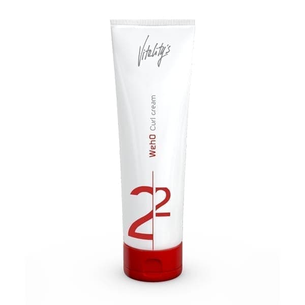 WehO_Bianco_Curl_Cream VITALITY'S WEHO CURL CREAM 150ml - Image 1