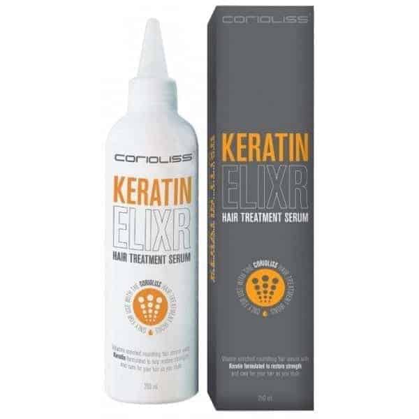 k2-nourishing-lotion-keratin-elixir-corioliss KERATIN CORIOLISS 250ml - Image 1