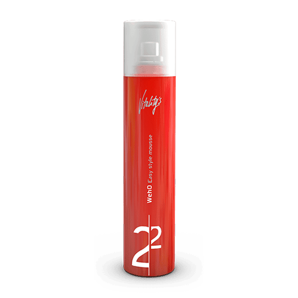 Αφρός όγκου EASY STYLE MOUSSE 200ml Vitality's VITALITY'S WEHO EASY STYLE MOUSSE 200ml ΑΦΡΟΣ ΓΙΑ ΣΩΜΑ ΚΑΙ ΟΓΚΟ - Image 1