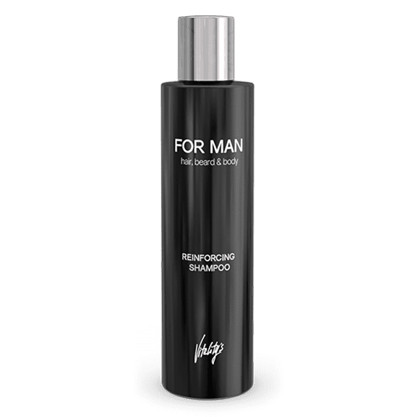 Δυναμωτικό σαμπουάν FOR MAN 240ml Vitality's VITALITY'S REINFORCING SHAMPOO FOR MAN 240ml - Image 1