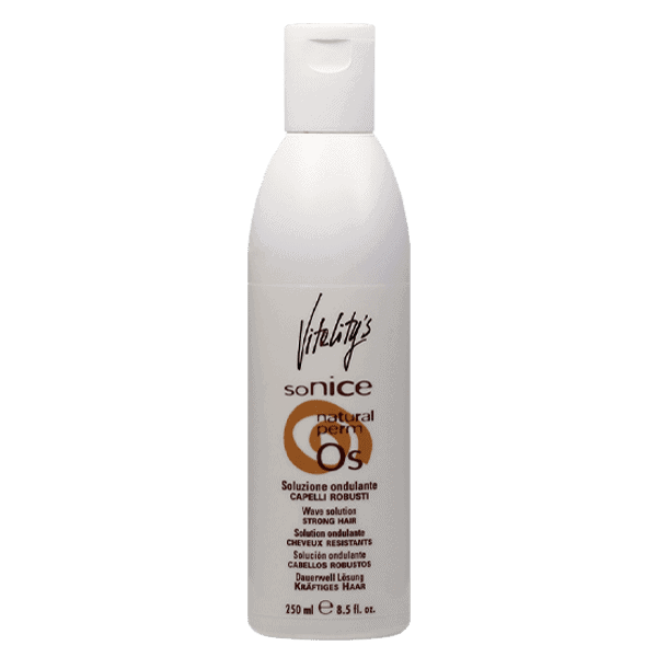 8012603009689_PNG_1_2 VITALITY'S SO NICE NATURAL PERM Os 250ml - Image 1