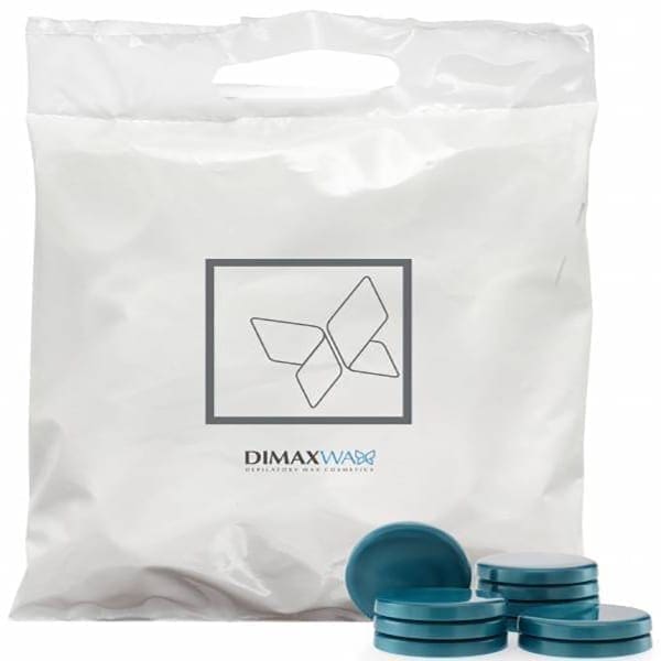 CC10DBU-02_1 ΚΕΡΙ ΑΠΟΤΡΙΧΩΣΗΣ DIMAX WAX ΔΙΣΚΟΣ ΠΡΑΣΙΝΟΣ IΤΑΛΙΑΣ 1000ml - Image 1