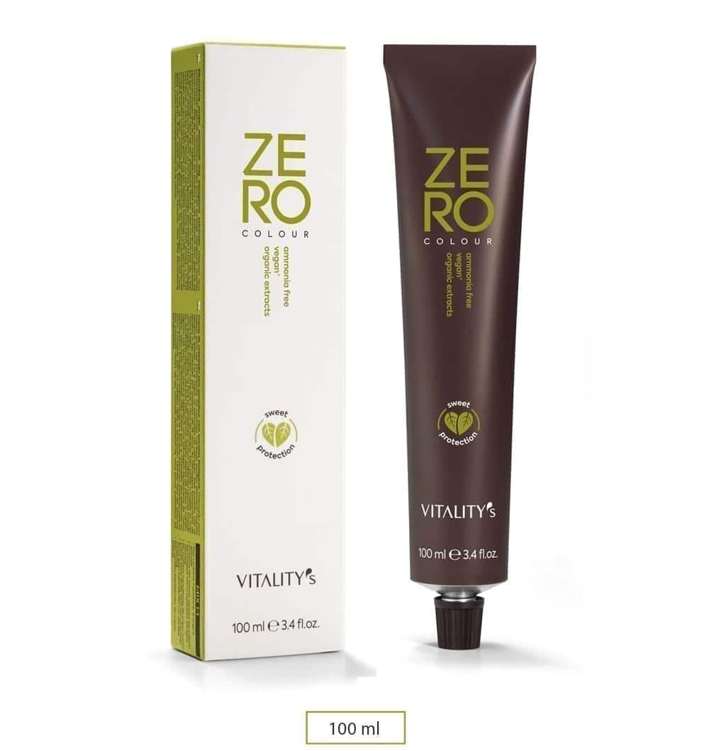 NEW ZERO VITALITY'S NEW ZERO VEGAN ΒΑΦΗ 100ml - Image 1