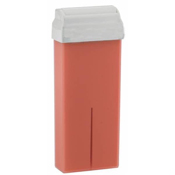 RG100-05-titanium-rosa ΚΕΡΙ ΑΠΟΤΡΙΧΩΣΗΣ DIMAX WAX ROLL ΡΟΖ ΙΤΑΛΙΑΣ 100ml - Image 1