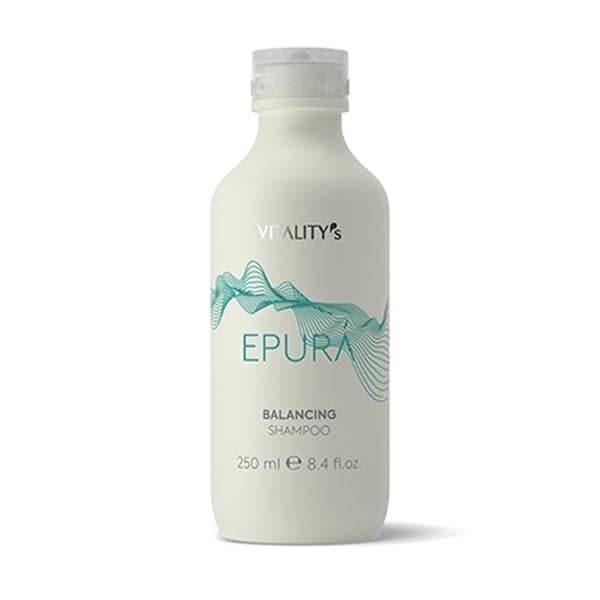 VIT40_250ml_BalancingShampoo_FM01 VITALITY'S EPURA BALANCING SHAMPOO 250ml - Image 1