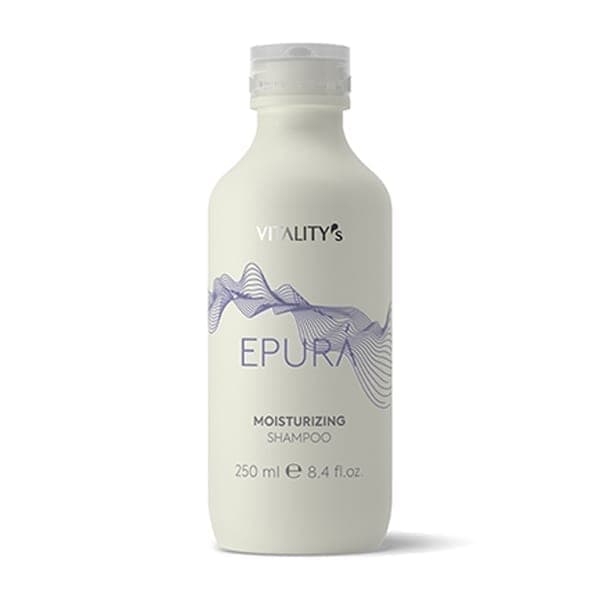 VIT40_250ml_MoisturizingShampoo_FM01 VITALITY'S EPURA MOISTURIZING SHAMPOO 250ml - Image 1