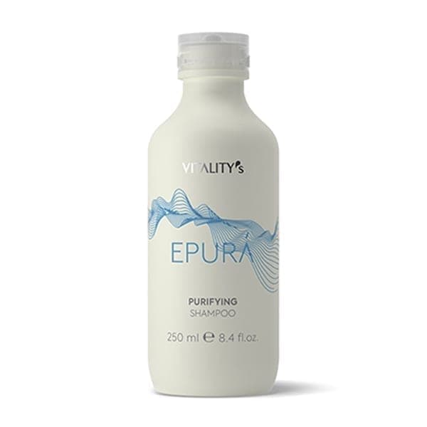 VIT40_250ml_PurifyingShampoo_FM01 VITALITY'S EPURA PURIFYING SHAMPOO 250ml - Image 1