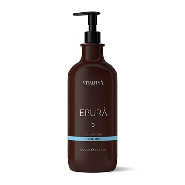 VIT_1000ml_Conditioner_thinhair VITALITY'S EPURA THIN HAIR CONDITIONER 1000ml - Image 1