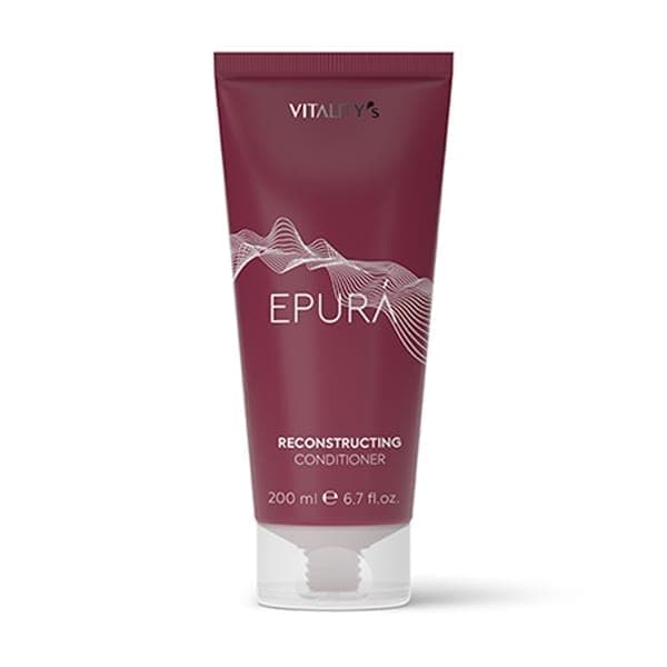 VIT_200ml_Tubetto_reconstructing_conditioner VITALITY'S EPURA RECONSTRUCTION CONDITIONER 200ml - Image 1