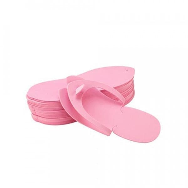 eva-slippers-pink-2-900x900 ΣΑΓΙΟΝΑΡΕΣ ΑΙΣΘΗΤΙΚΗΣ-ΠΕΝΤΙΚΙΟΥΡ EVA ΡΟΖ 12 ΖΕΥΓΗ - Image 1