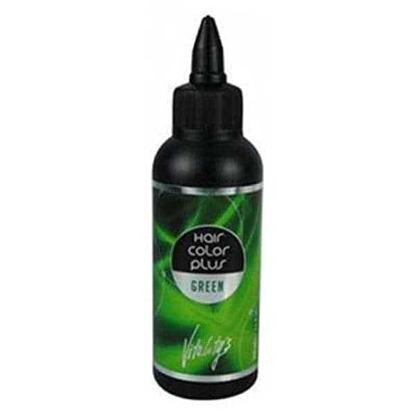 hair-color-plus-green-vitality-s-100-ml VITALITY'S HAIR COLOR PLUS GREEN 100ml - Image 1