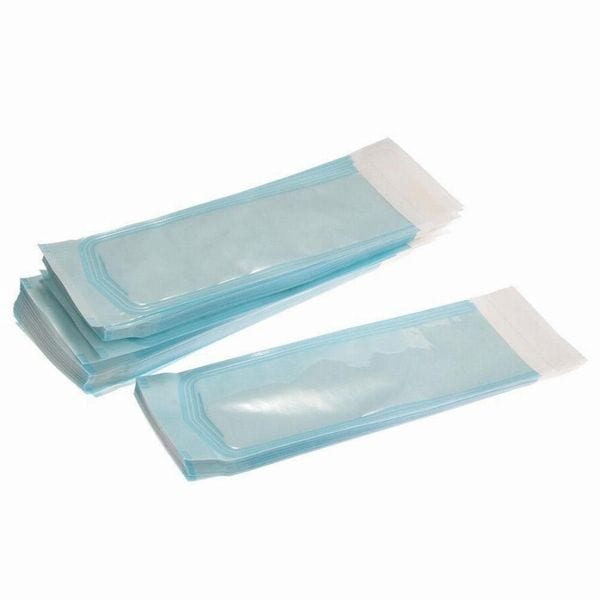 nkcare.gr-self-sealing1 ΘΗΚΕΣ ΑΥΤΟΚΟΛΛΗΤΕΣ ΑΠΟΣΤΕΙΡΩΣΗΣ ΑΤΜΟΥ 75 x 110mm (ΕΣΩΤ. 55 x 52mm) 100τμχ - Image 1