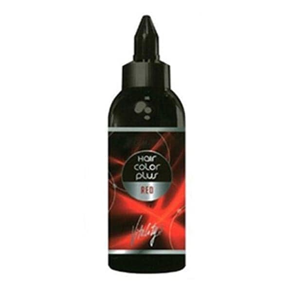 vitalitys-hair-color-plus-red-100-ml VITALITY'S HAIR COLOR PLUS RED 100ml - Image 1