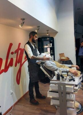 Barber Barber