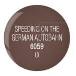 ΒΕΡΝΙΚΙ CUCCIO COLOUR 6059 SPEEDING ON THE GERMAN AUTOBAHN - Image 2
