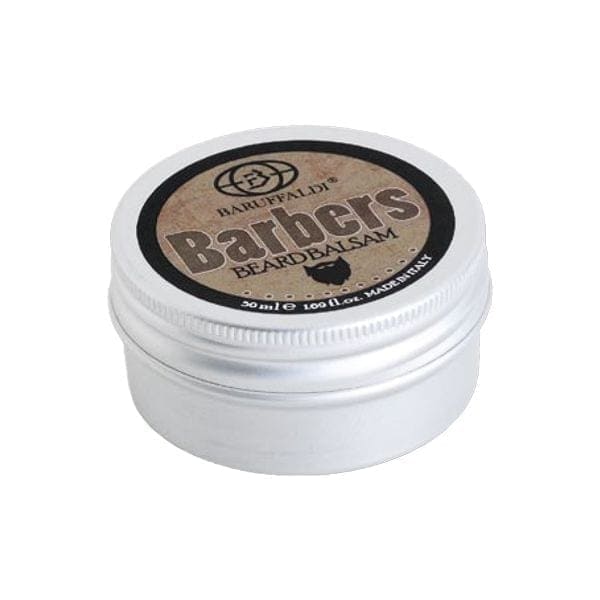 7033-mustache-and-beard-wax-barbers-baruffaldi-made-in-italy BARUFFALDI BARBERS BEARD BALSAM 50ml - Image 1