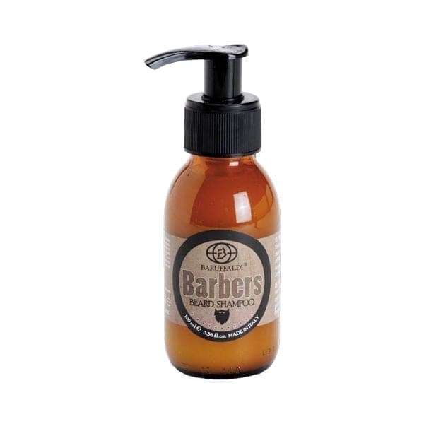 8032986131807_1 BARUFFALDI BARBERS BEARD SHAMPOO 100ml - Image 1