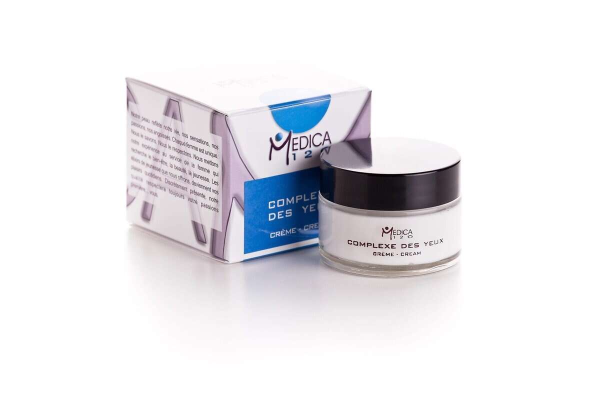 COMPLEXE DES YEUX CREME ΚΡΕΜΑ ΜΑΤΙΩΝ COMPLEXE DES YEUX 30ml - Image 1