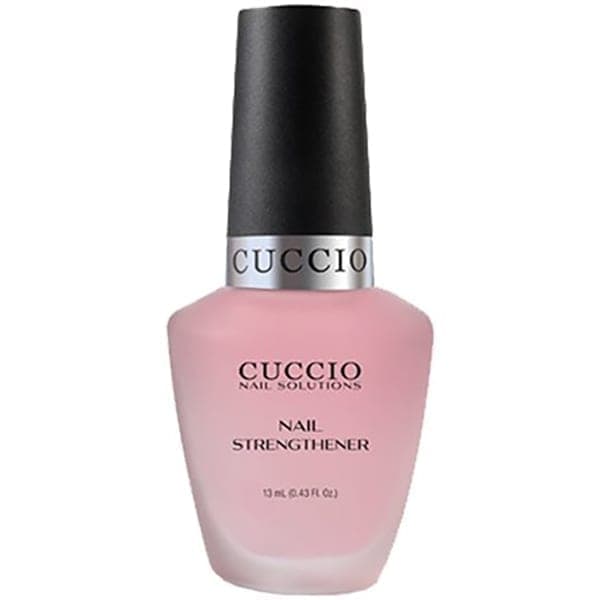 cuccio-nail-strengthener ΒΑΣΗ ΜΕ ΑΣΒΕΣΤΙΟ "STRENGTHENER" CUCCIO 13ml - Image 1