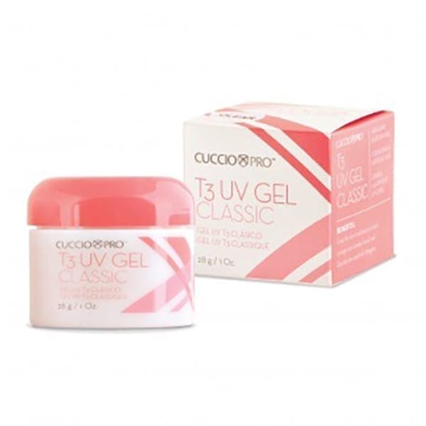 cuccio-t3-kapping-28gr GEL ΕΝΙΣΧΥΣΗΣ " NATURAL KAPPING GEL" CUCCIO 28gr - Image 1