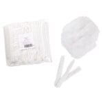 ΣΚΟΥΦΑΚΙΑ NON WOVEN ΑΚΟΡΝΤΕΟΝ 100τμχ