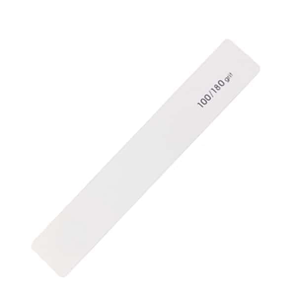 tetragwni ΛΙΜΑ ΤΕΤΡΑΓΩΝΗ ΖΕΒΡΑ 100/180 MADE IN KOREA - Image 1