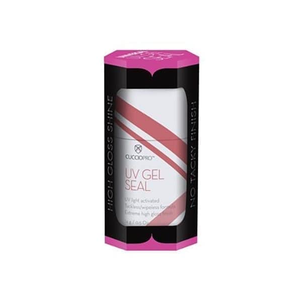 uv-gel-seal-gel-cuccio-15ml GEL ΓΥΑΛΙΣΤΙΚΟ UV SEAL CUCCIO 15ml - Image 1