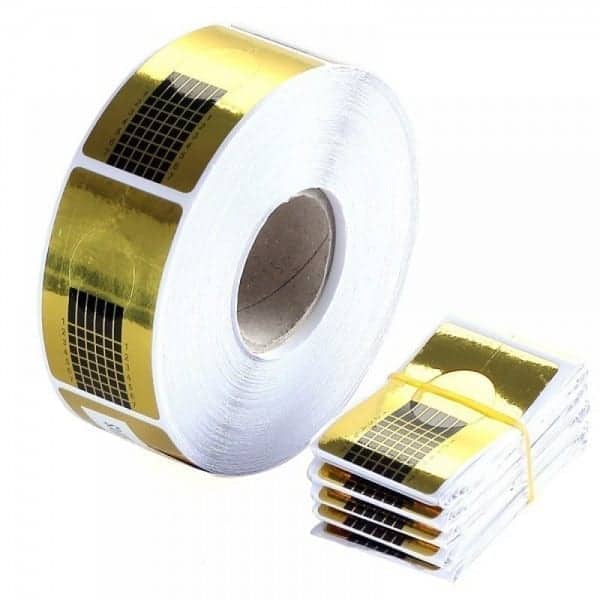 f38f867756fab732362962cb8a00eb57 ΦΟΡΜΕΣ ΓΙΑ ΤΕΧΝΗΤΑ ΝΥΧΙΑ 500 τμχ. - Image 1