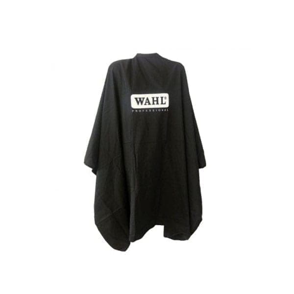 wahl-professional-black-barber-cape ΜΠΕΡΤΑ ΚΟΥΡΕΜΑΤΟΣ WAHL PROFESSIONAL - Image 1