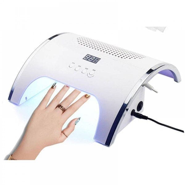 NAIL-LAMP-1000x1000 ΦΟΥΡΝΑΚΙ NAIL LAMP & ΑΠΟΡΡΟΦΗΤΗΡΑΣ ΣΚΟΝΗΣ - Image 1