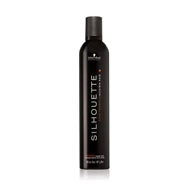 schwarzkopf-professional-silhouette-super-hold___15 SCHWARZKOPF SILHOUETTE SUPER HOLD MOUSSE 500ml - Image 1