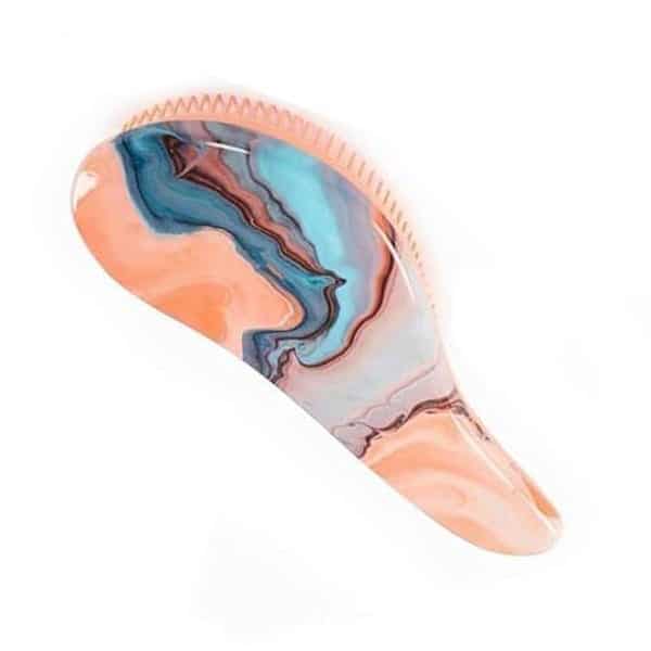 sibel-d-meli-melo-blue-coral-detangling-brush-v1-limited-edition SIBEL D MELI MELO BLUE CORAL DETANGLING BRUSH LIMITED EDITION V1 - Image 1