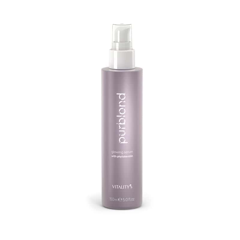 Glowing Serum 150ml PURBLOND GLOWING SERUM 150ml VITALITY'S - Image 1