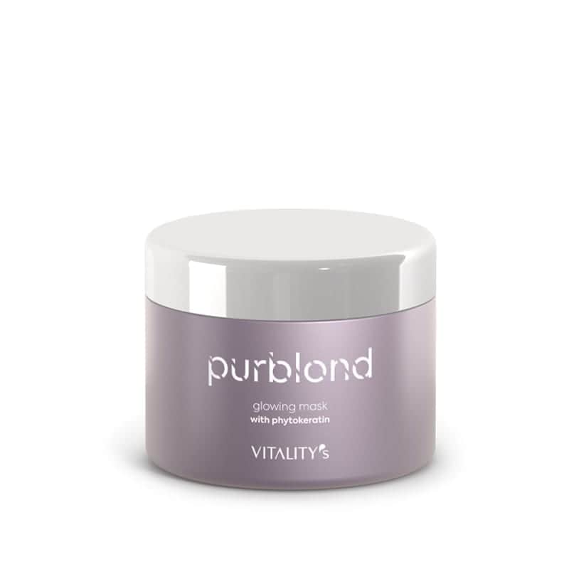 Glowing mask 200 PURBLOND GLOWING MASK 200ml