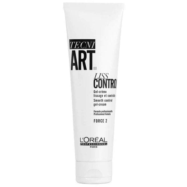 L'oreal Tecni Art Liss Control Force 2 L'OREAL TECNI ART LISS CONTROL FORCE 2 GEL 150ml - Image 1