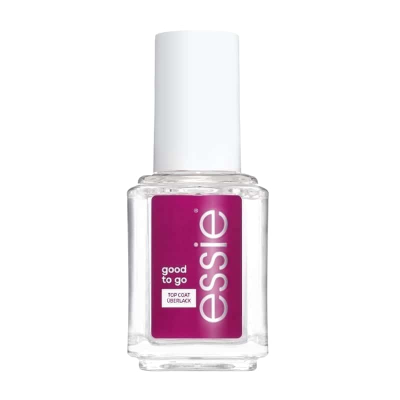 10-a42031ad5fbe550d54a6a6aaddfcfc4d ESSIE NAIL CARE GOOD TO GO TOP COAT 13.5ml - Image 1