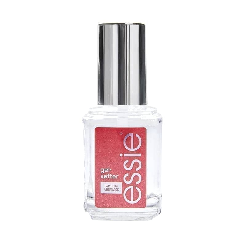 30-07c893f741406e2f59f906fadc7c3063 ESSIE NAIL CARE GEL SETTER TOP COAT 13.5ml - Image 1