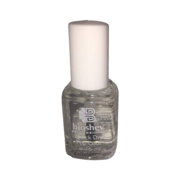 Bioshev express hardener BIOSHEV QUICK DRY TOP COAT 16ml - Image 1