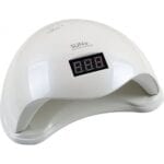 ΦΟΥΡΝΑΚΙ SUN 5 UV-LED ΛΕΥΚΟ 48W