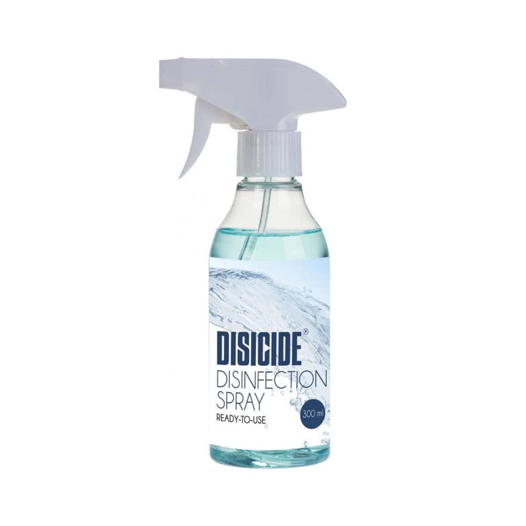 genikis xrisis_Disicide_spray 300_ny ΑΠΟΛΥΜΑΝΤΙΚΟ SPRAY ΓΕΝΙΚΗΣ ΧΡΗΣΗΣ DISICIDE 300ml - Image 1
