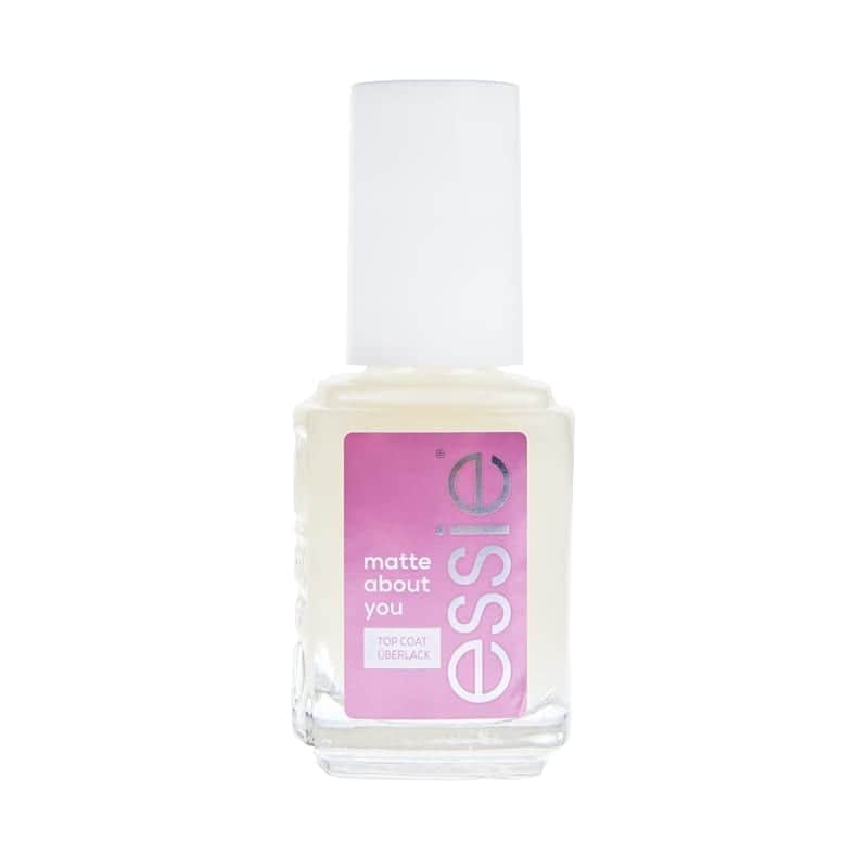 matte about you_2 ESSIE NAIL CARE MATTE ABOUT YOU TOP COAT 13.5ml - Image 1