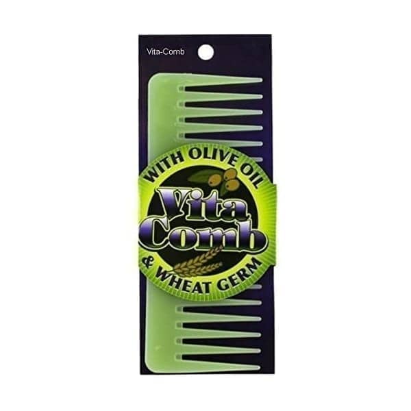 Vita comb ΧΤΕΝΑ VITA COMB ΜΕ ΕΛΑΙΟΛΑΔΟ ΚΑΙ ΣΙΤΑΡΙ - Image 1