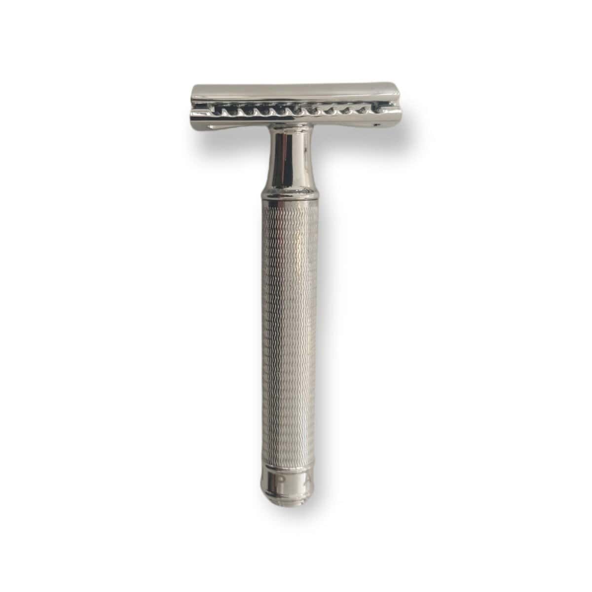 10726_03 NIPAVO POGOTONOMIA MEN LINE II WHITE CHROME (closed comp) - Image 1