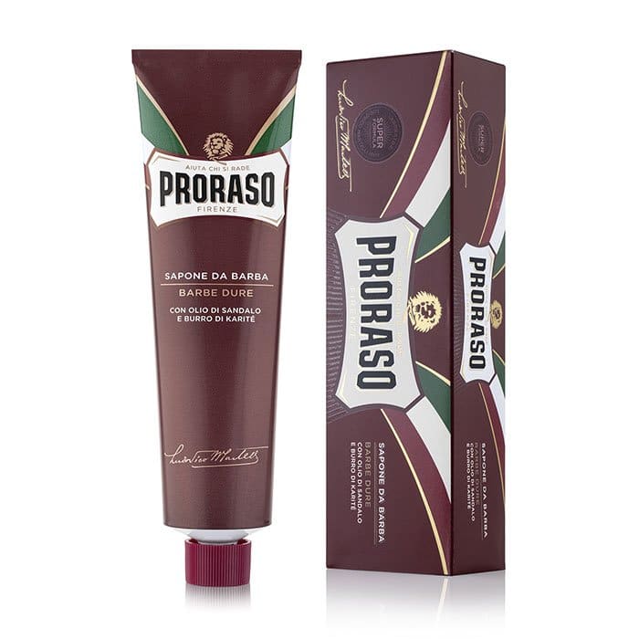 400912_tubo_rosso-1-1 PRORASO ΚΡΕΜΑ ΞΥΡΙΣΜΑΤΟΣ ΣΑΝΔΑΛΟΞΥΛΟ 150ml - Image 1