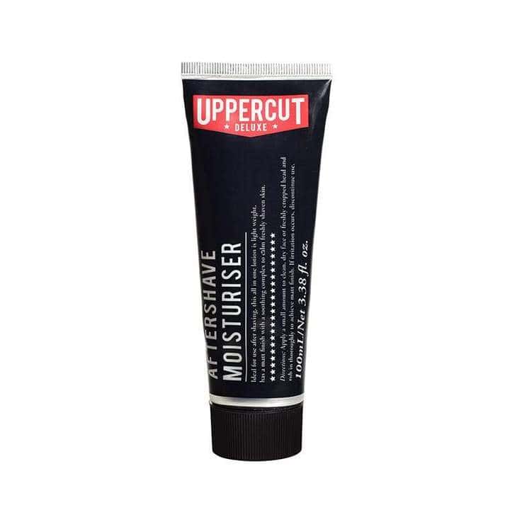 AfterShave-1_720x UPPERCUT DELUXE AFTERSHAVE MOISTURISER 100ml - Image 1