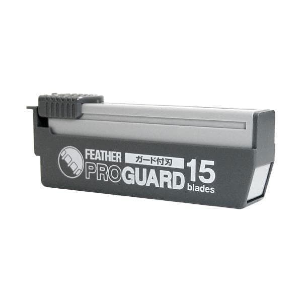 Feater_proguard FEATHER PRO GUARD ΞΥΡΑΦΑΚΙΑ ΑΝΤΑΛΛΑΚΤΙΚΑ 15τεμ - Image 1